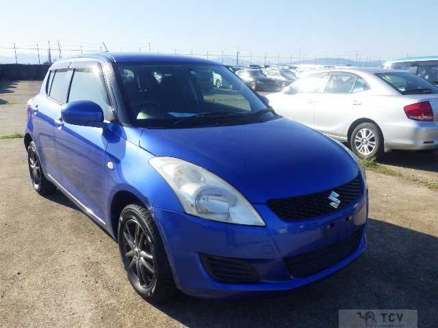 2012 Suzuki Swift