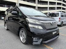 2010 Toyota Vellfire