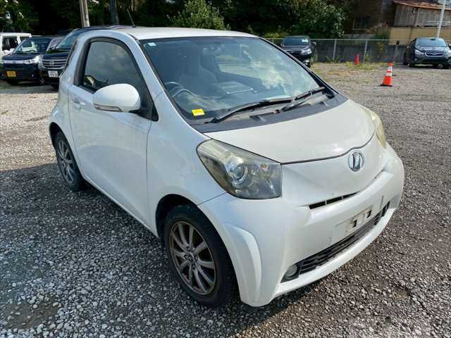 2011 Toyota IQ