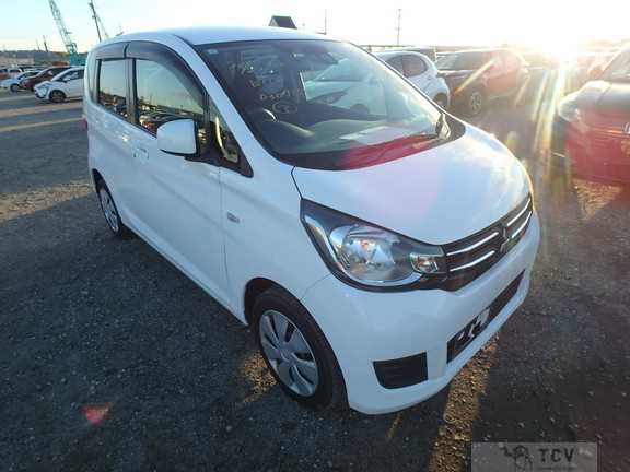 2017 Mitsubishi eK Wagon