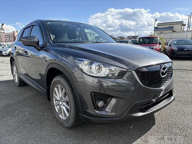 2014 Mazda CX-5