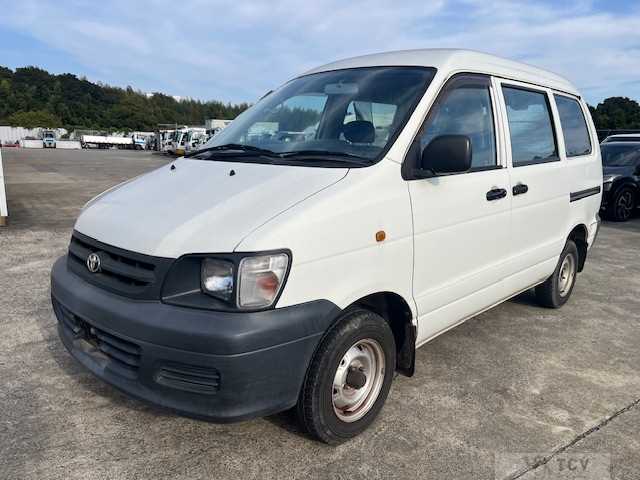 2001 Toyota Townace Van