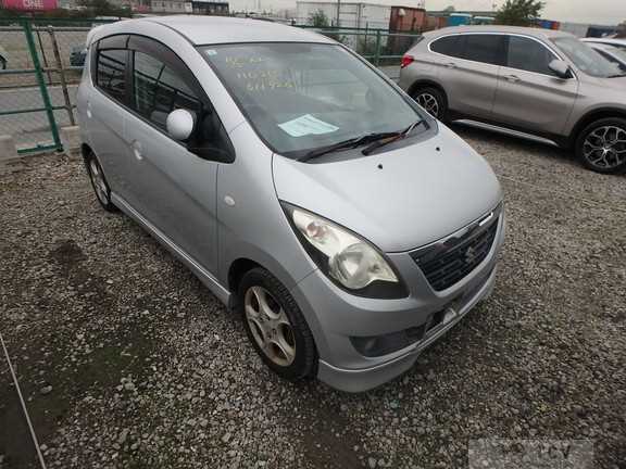 2007 Suzuki Cervo