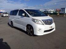 2010 Toyota Alphard