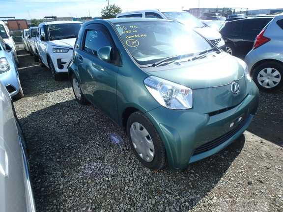 2009 Toyota IQ