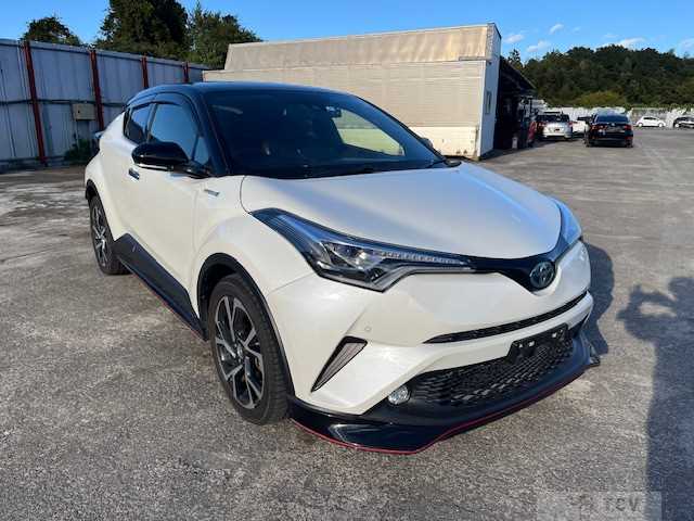 2018 Toyota C-HR