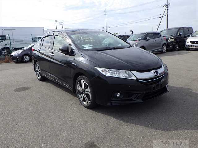 2015 Honda Grace