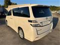 2010 Toyota Vellfire