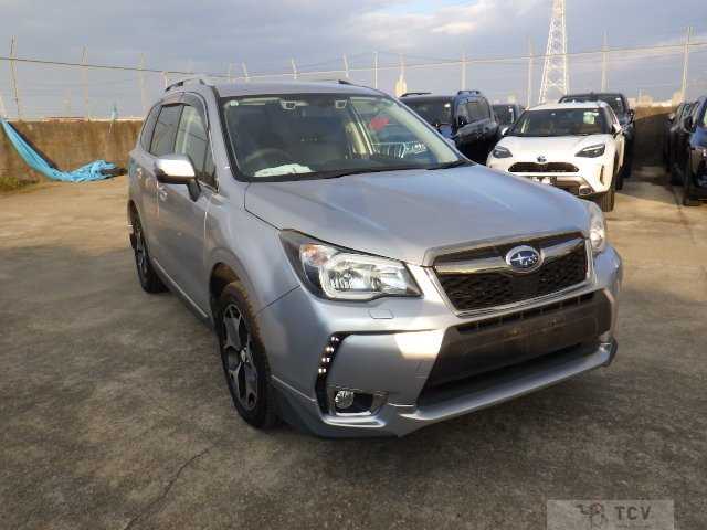 2014 Subaru Forester