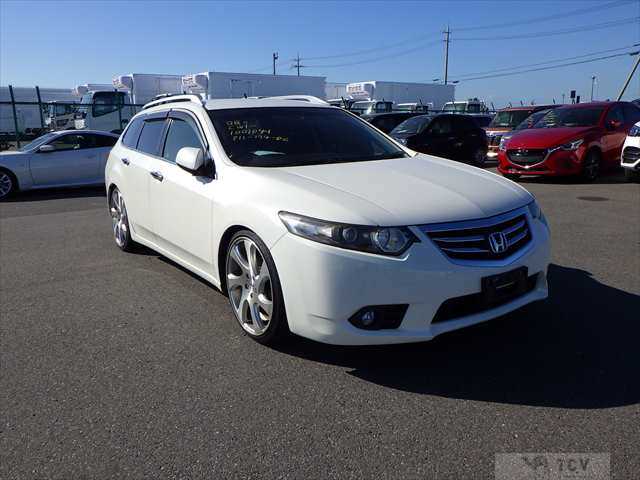 2012 Honda Accord Tourer