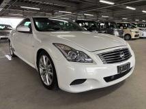 2011 Nissan Skyline Coupe