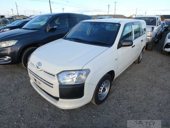 2019 Toyota Probox Van