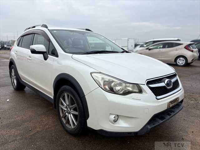 2015 Subaru IMPREZA_XV