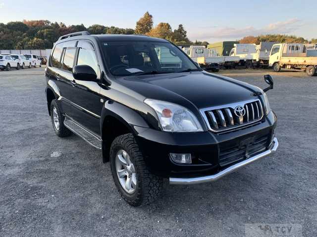2004 Toyota Land Cruiser Prado
