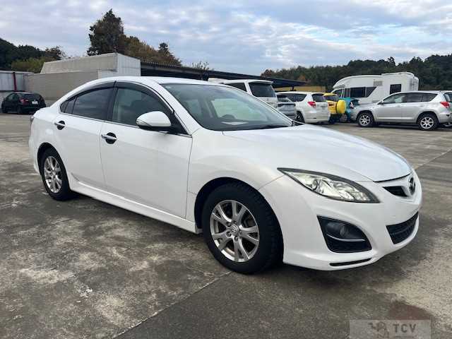 2011 Mazda Atenza