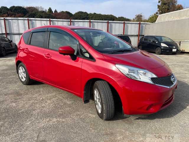 2016 Nissan Note