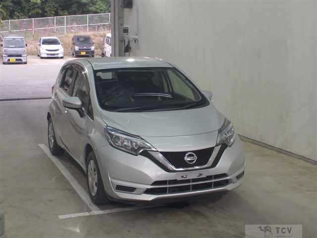 2018 Nissan Note
