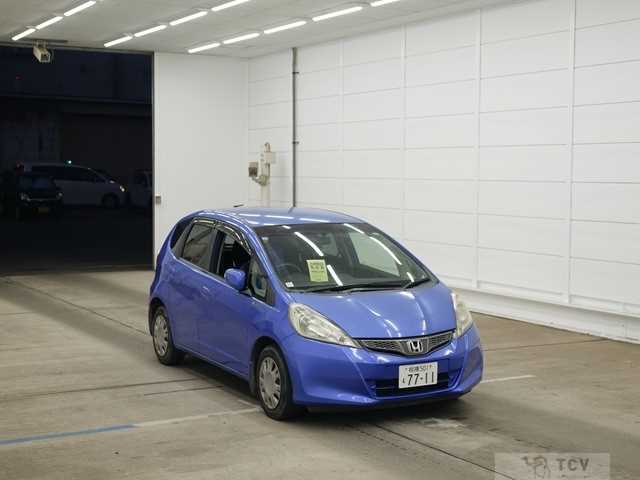 2011 Honda Fit