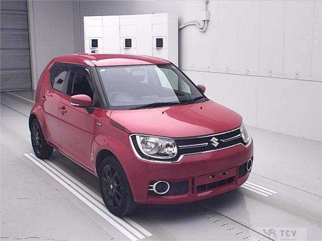 2016 Suzuki Ignis