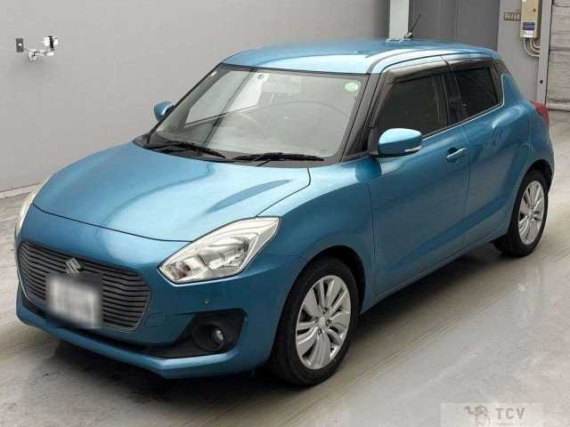 2017 Suzuki Swift