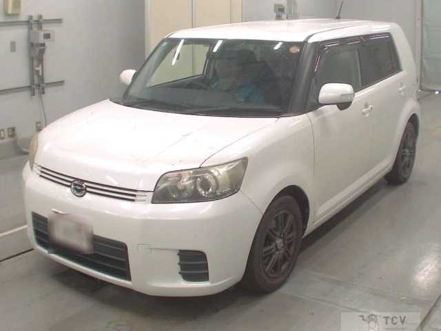 2009 Toyota Corolla Rumion