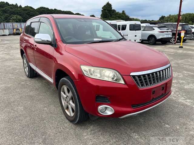 2009 Toyota Vanguard