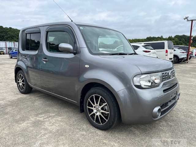 2019 Nissan Cube