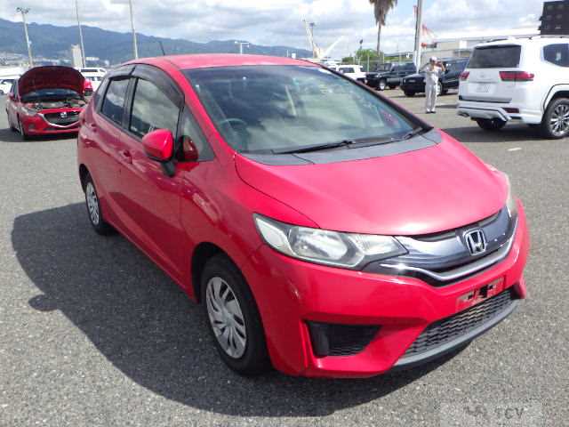 2015 Honda Fit