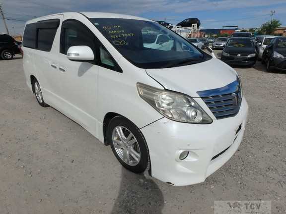 2009 Toyota Alphard