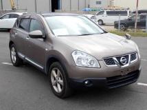 2011 Nissan Dualis