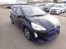 2015 Toyota AQUA