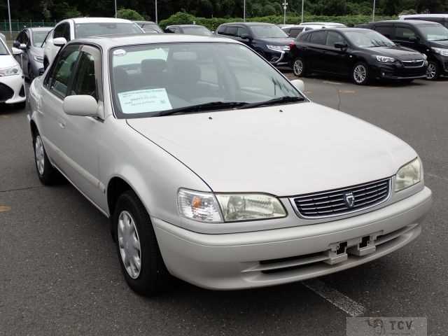 1997 Toyota Corolla Sedan