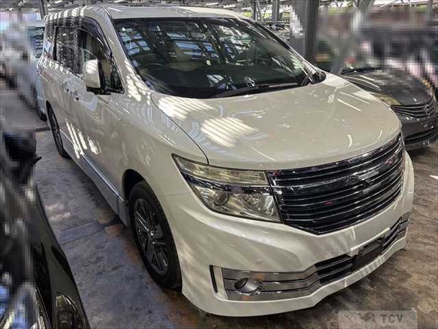 2012 Nissan Elgrand
