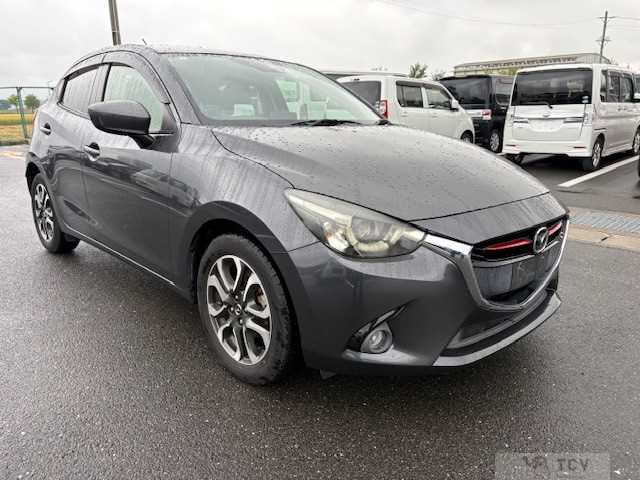 2015 Mazda Demio