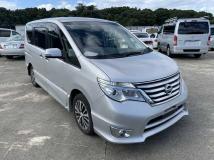 2014 Nissan Serena