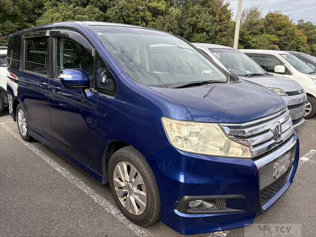 2010 Honda Step WGN