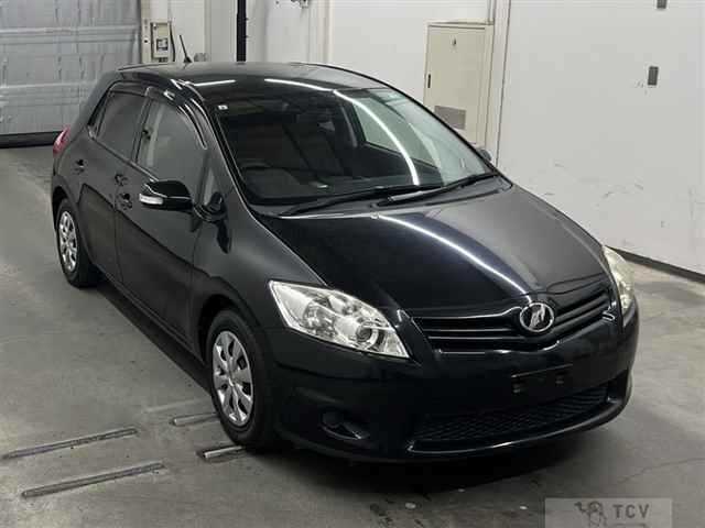 2011 Toyota Auris
