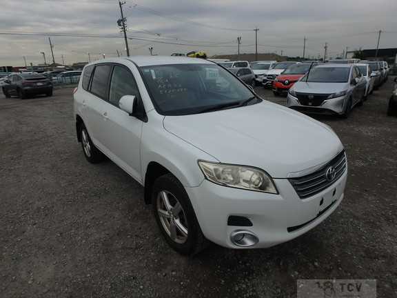 2008 Toyota Vanguard