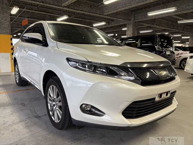 2016 Toyota Harrier