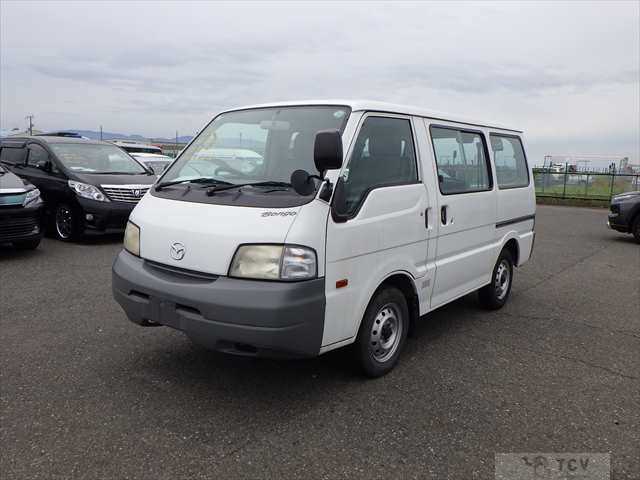 2013 Mazda Bongo Van