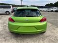 2010 Volkswagen Scirocco