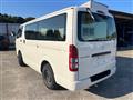 2013 Toyota Hiace Van