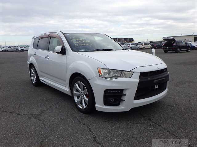 2010 Mitsubishi Outlander