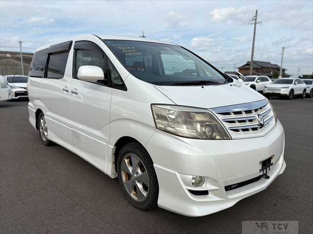 2007 Toyota Alphard