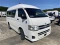 2013 Toyota Hiace Van