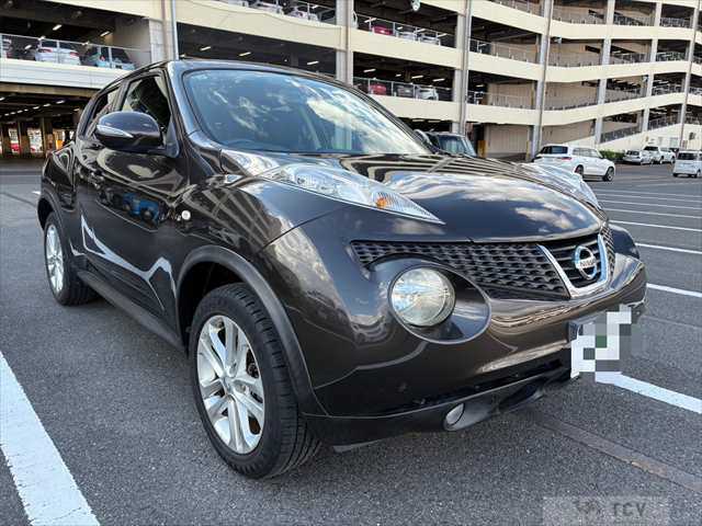 2011 Nissan Juke