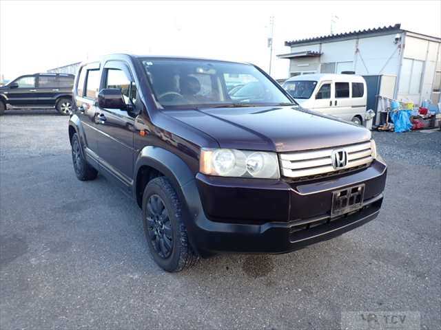 2007 Honda Crossroad