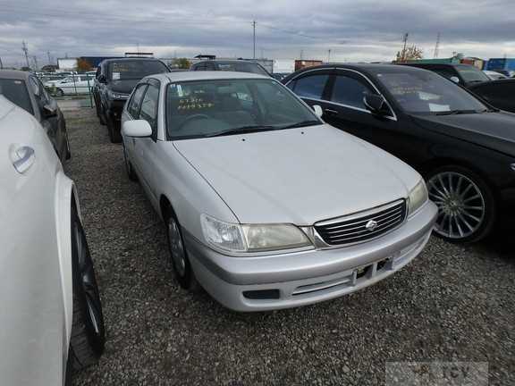 2001 Toyota Corona Premio