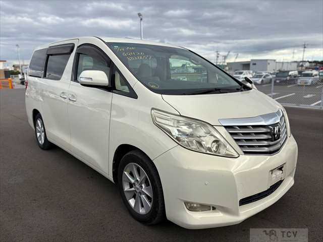 2009 Toyota Alphard