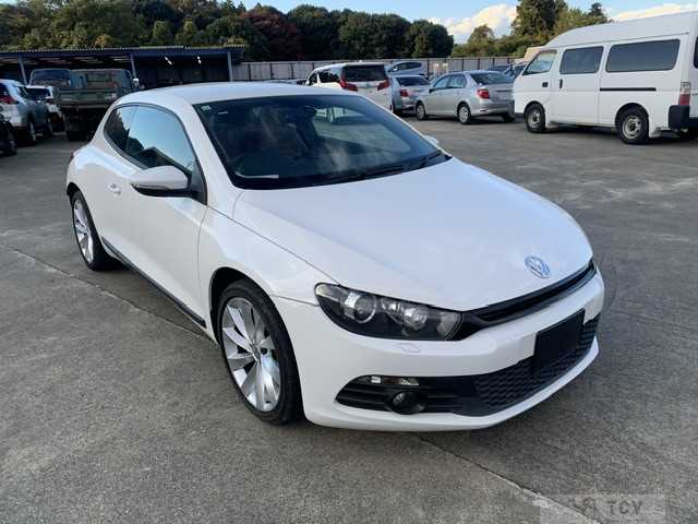 2009 Volkswagen Scirocco